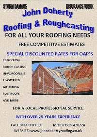 John Doherty Roofing and Roughcasting 232317 Image 1